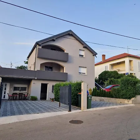 Apartment Dome Biograd Na Moru