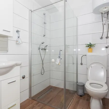 Dome Apartment *