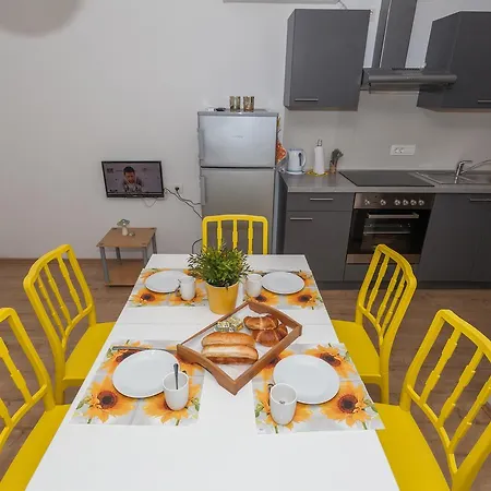 Dome Apartment *