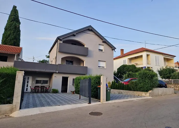 Apartman Dome Biograd Na Moru