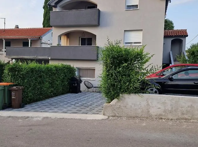 Dome Apartman Biograd Na Moru