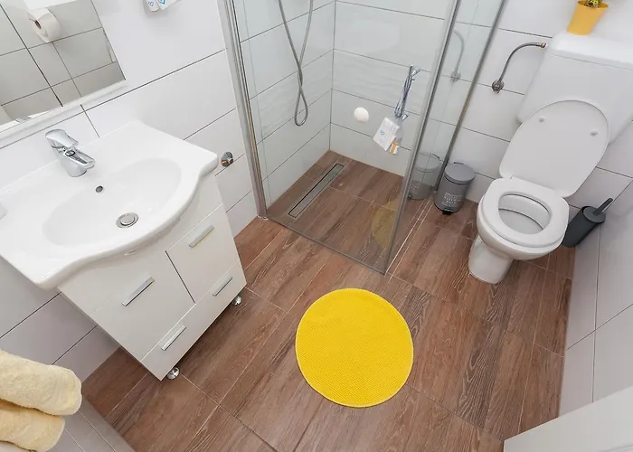 Dome Апартаменты Биоград-на-Мору